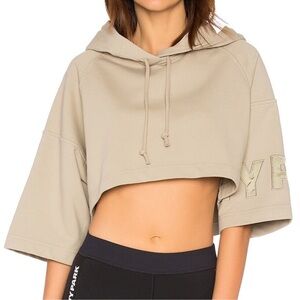 IVYPARK HOODED BAGGY TSHIRT